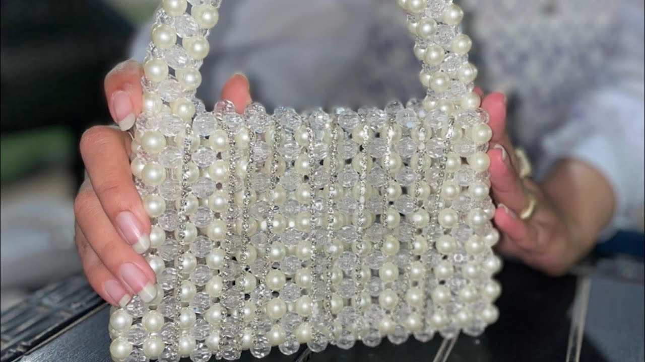 طريقه تركيب الاستراس الشراشيب في 