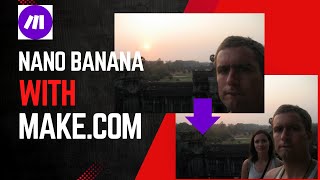 Using NanoBanana API with make.com!