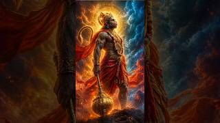 shayri battle hanuman status 🥰#shiv ji #jay 🙏 jay shee ram 🙏 stetus