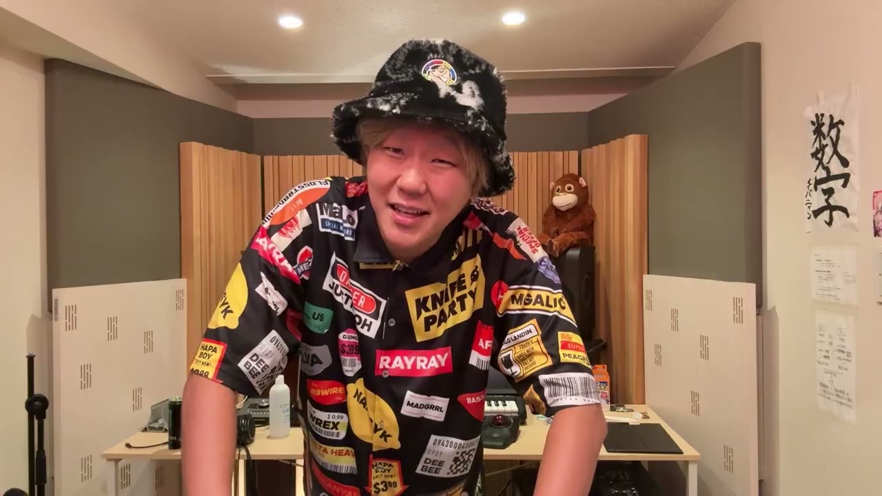 ヴァンビが捕まりました。