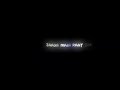 Choo lo - The Local Train [ Black screen ]