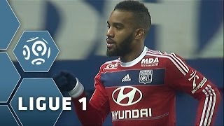 Goal Alexandre LACAZETTE (53') - SC Bastia - Olympique Lyonnais (1-3) - 08/12/13 (SCB - OL)