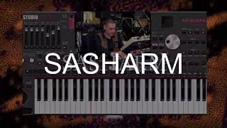 Sasharm - Vorne Serebona Seraimprovisacia Music Studio 2022