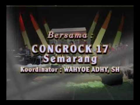 Penari jalang - Congrock 17