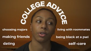 HONEST COLLEGE ADVICE FROM A COLUMBIA UNIVERSITY SENIOR... ** i'm looking at you fresh ppl **