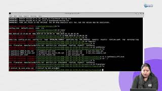 LAB 522 Demonstration of generated files in openlane  MODULE 05 RTL to GDSII Synthesis to Full Physi
