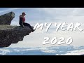 MY YEAR 2020 大学生の旅、登山、ダイビング Japan Malaysia bmpcc4k