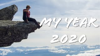 MY YEAR 2020 大学生の旅、登山、ダイビング Japan Malaysia bmpcc4k