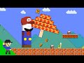 Mega paddle mario would be op in super mario bros