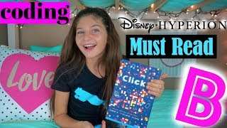 Amazing New Middle Grade Book - Clickd