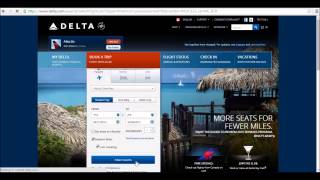 How to Redeem Delta SkyMiles Rewards