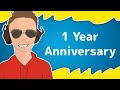 1 Year of Amok (Channel Recap)
