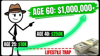 ARE YOU FINANCIALLY AHEAD OR BEHIND Check Your Net Worth by Age