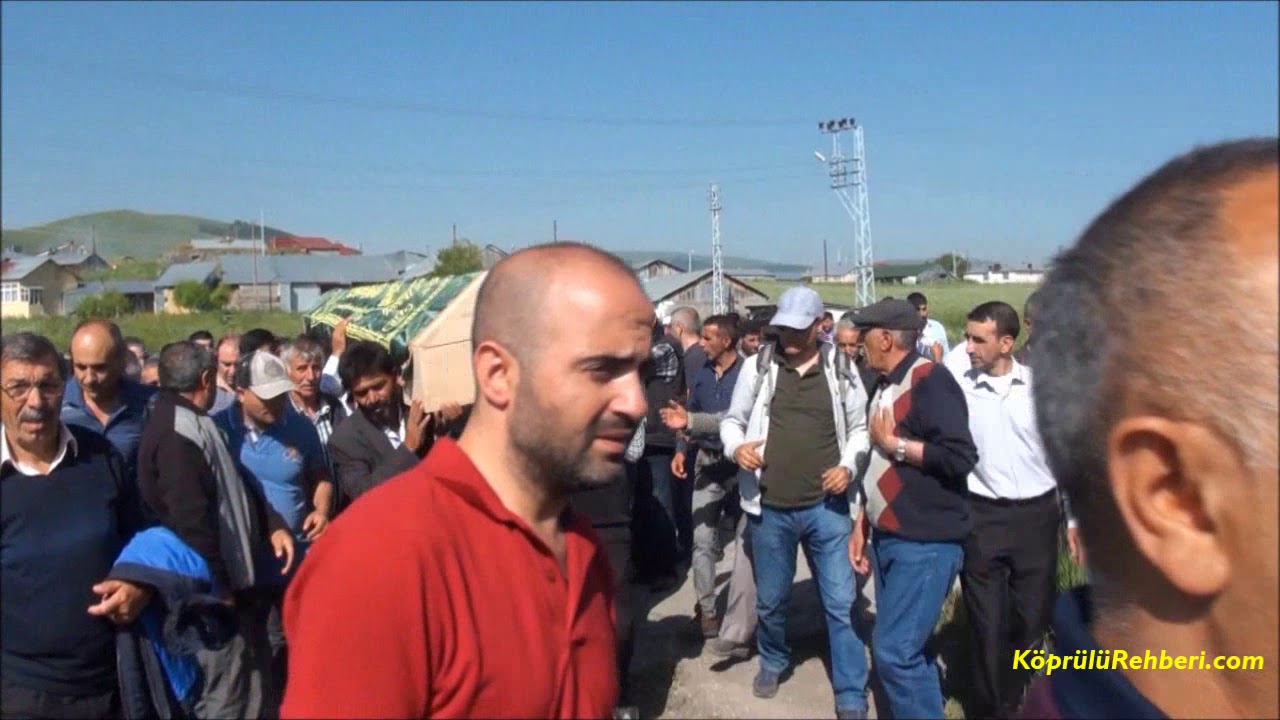 2018 Mezarlıklar, Cenazeler Köprülü Beldesi