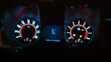 2010 Camaro V6 American Racing LT Headers & MBRP Exhaust Windows Down Hard Acceleration