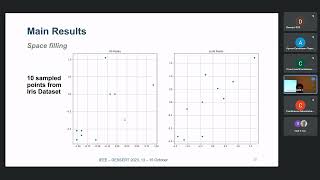 DESSERT'2023 Conference. S4.2. Regression Analysis in Machine Learning using conditioned Latin...