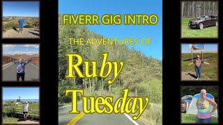 Check Out My New Gig - Ruby Tuesday Fiverr Intro 2025