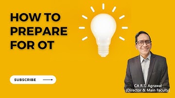 How to prepare Organisation Theory (OT) for UPSC Commerce Accountancy Optional for Paper II