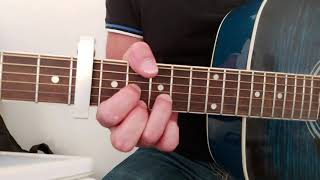 Et Puis Je Sais.johnny Hallyday.cover Guillaume Music