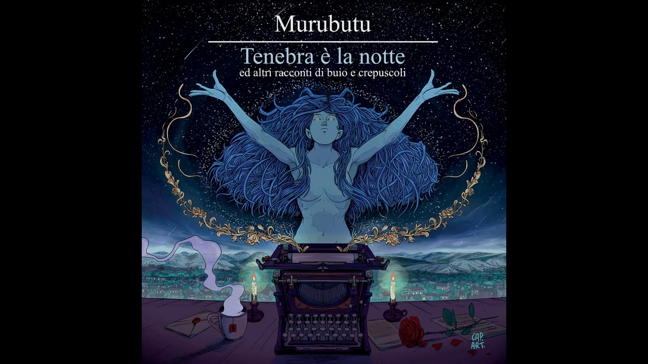 Murubutu - La notte di San Lorenzo (prod. Swelto) - YouTube