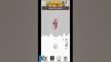 IQ Dungeon 2 Level 133 #nozemazter