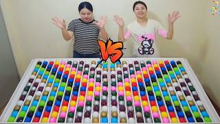 🎯🌈 ONE WRONG MOVE = COMPLETE FAILURE IN THIS SORTING GAME! Net Worth