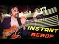 The #1 Bebop Guitar Concept Nobody Teaches Right