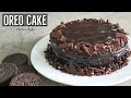 Oreo cake  only 3 ingredients  microwave cake