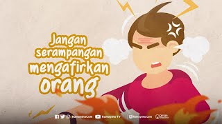 Jangan Serampangan Mengkafirkan Orang - Rumaysho TV