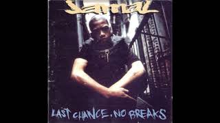 Jamal - Keep It Live ''Album: Last Chance, No Breaks (1995)'' HQ