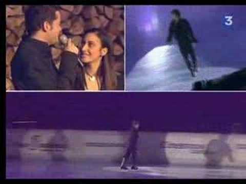 Brian Joubert "Tant qu'on reve encore"