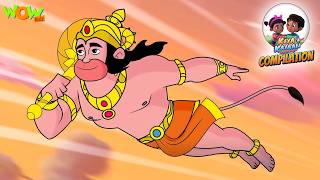 hanuman ji chale sita maa ke khoj main krinshana aur indra