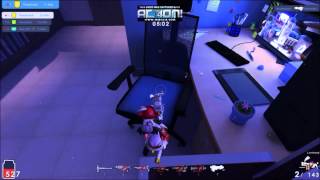 MicroVolts FFA #1 Grenade [HD]