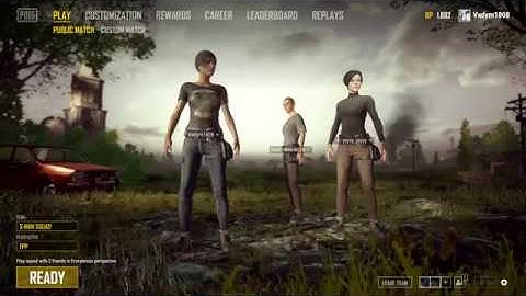 LiquidSky PUBG gameplay