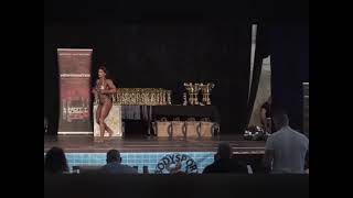 Tifani Wittman, The Most Beautiful And Impressive Muscle Talent In The World