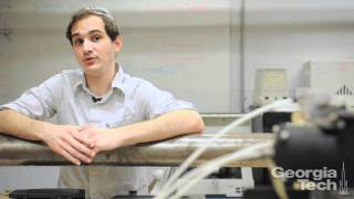 Georgia Tech MSE Undergrad James Iocozzia