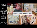 What is a junk journal  beginners guide to getting started in 3 easy steps
