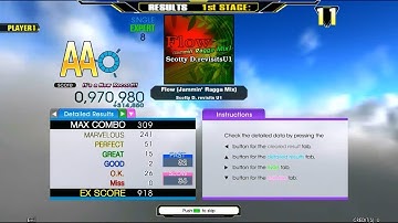 [SM5/DDR A] Flow (Jammin