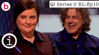 QI Series O XL Episode 10 FULL EPISODE | With Susan Calman, Rich Hall \& Josh Widdicombe