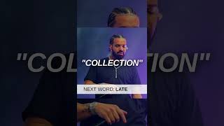 Drake x Meek Mill style beat | vintage sample trap beat | "Collection" [FREESTYLE GAME/WORD JUMP]