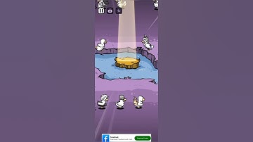 Playing Clusterduck Part 12| Hey Mama Edit| #clusterduck #duck #ducks #cute #indie