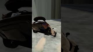 🐍🚀 Dodge Viper Long Jump!Full Speed. Big Air. No Mercy. 💀🔥#BeamNGdrive #DodgeViper#NoBrakes#CarCrash
