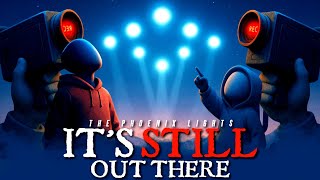 The Phoenix Lights Incident: The Most Witnessed UFO Sighting in American History