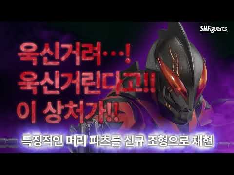 S.H.피규아트 카이저 베리알 PV [프리미엄 반다이]