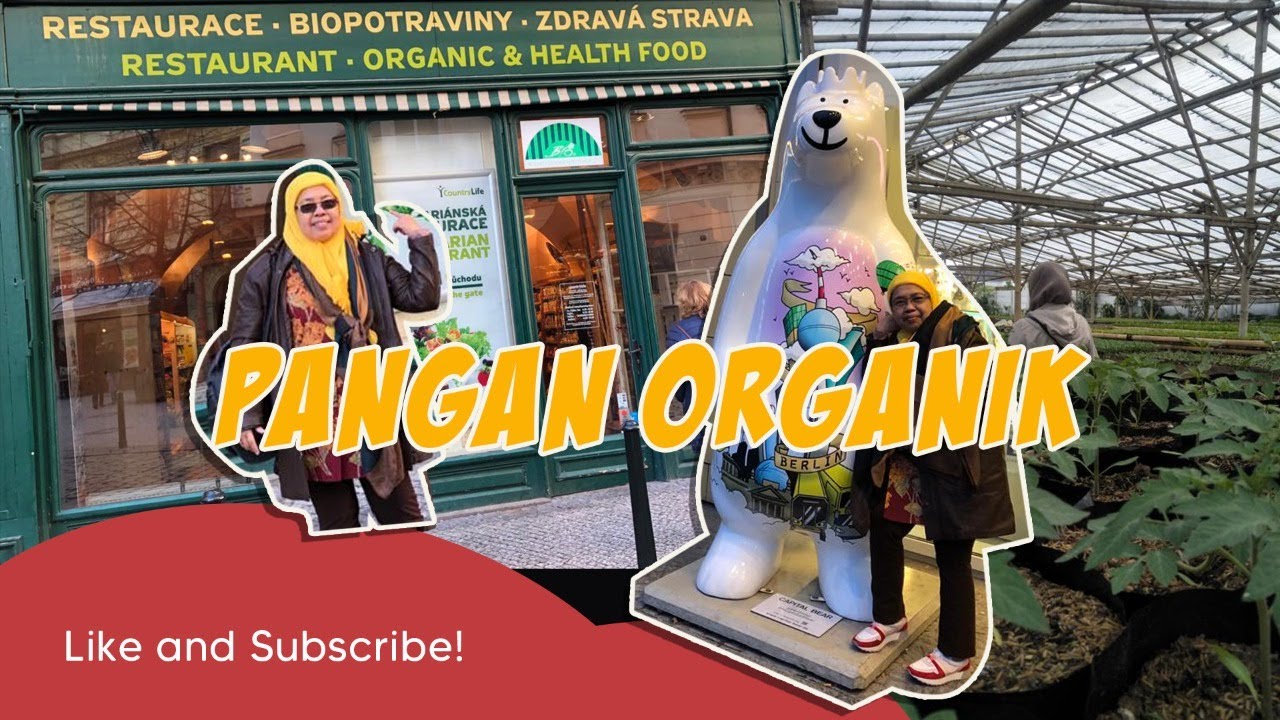 PANGAN ORGANIK