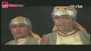 pasukan manusia debu - angling dharma 113