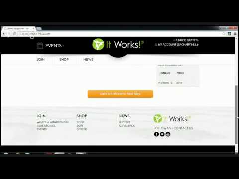 Como mudar a sua Funciona Autoship Cliente Leal