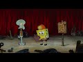 SpongeBob And Squidward Get Eaten By A Sewer Snake 