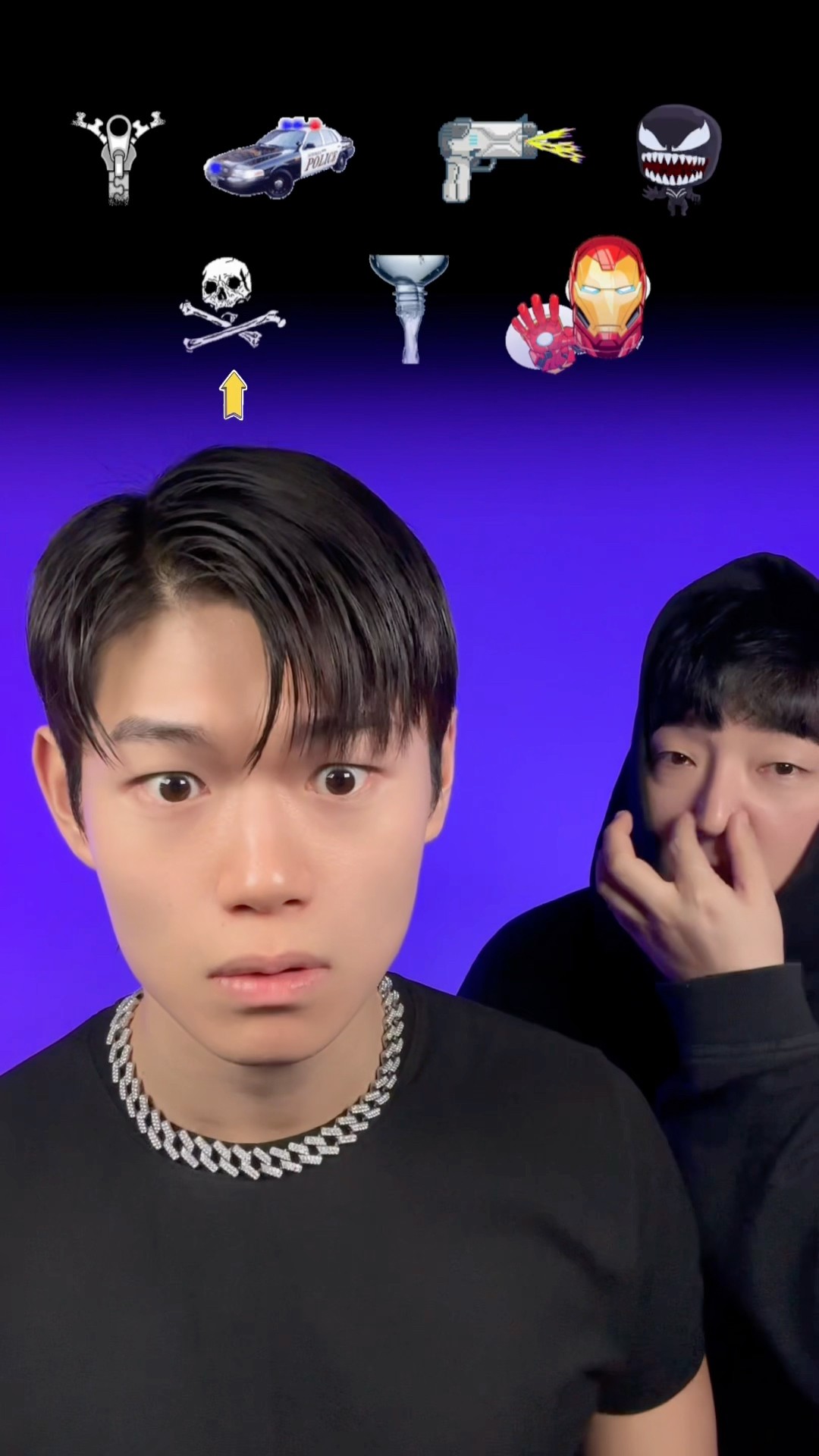 Emoji beatbox challenge #beatbox #tiktok