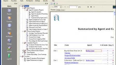 VIDEO DEMO Encore Demo